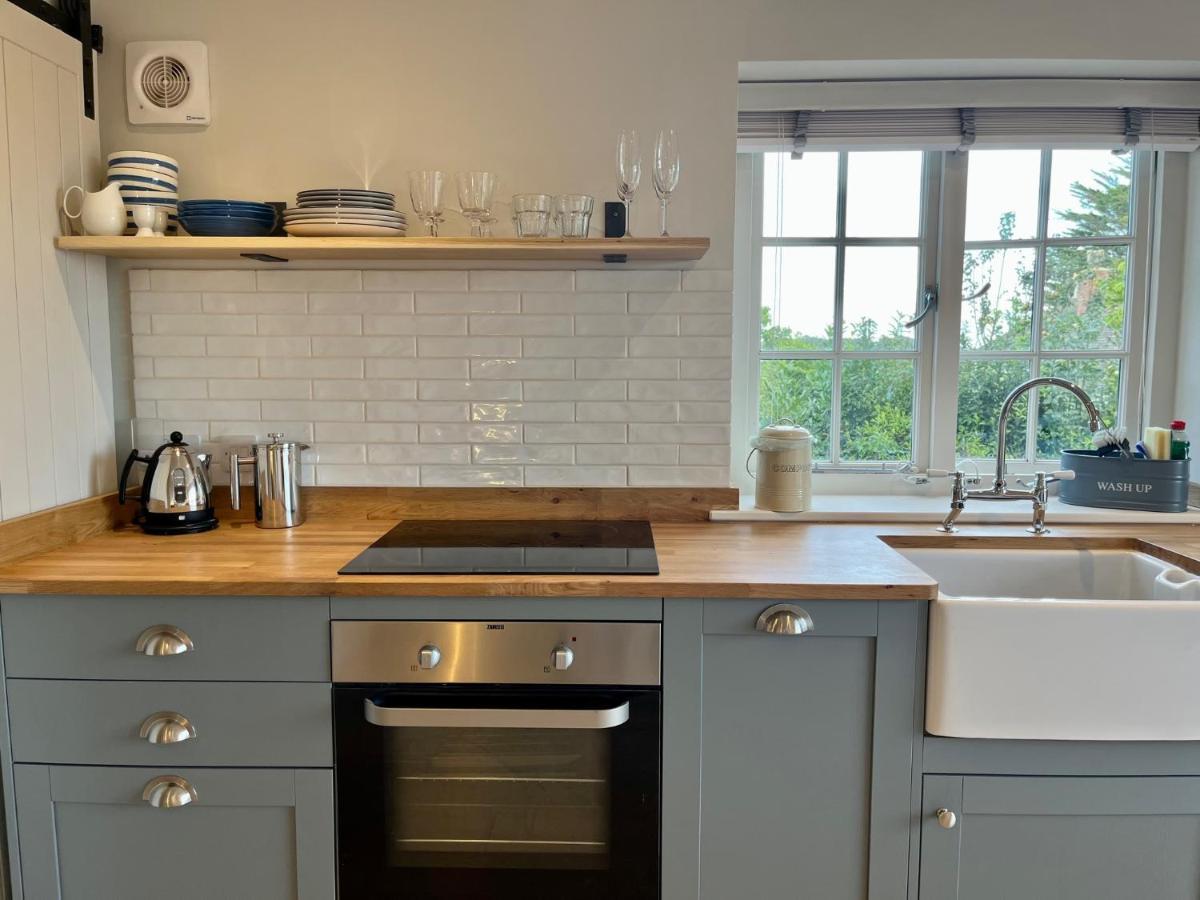Cobblers Lodge Lyme Regis Bagian luar foto