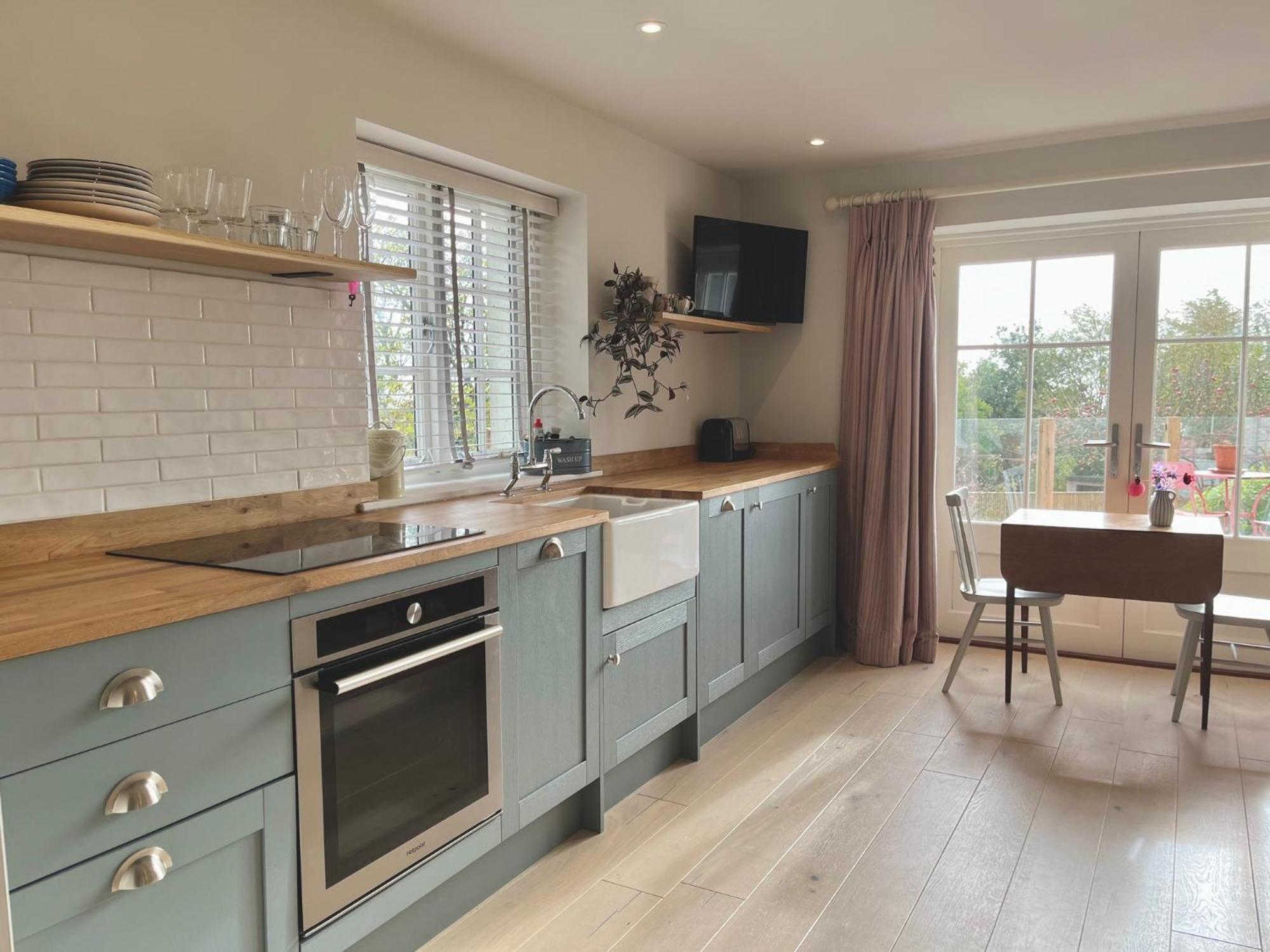 Cobblers Lodge Lyme Regis Bagian luar foto