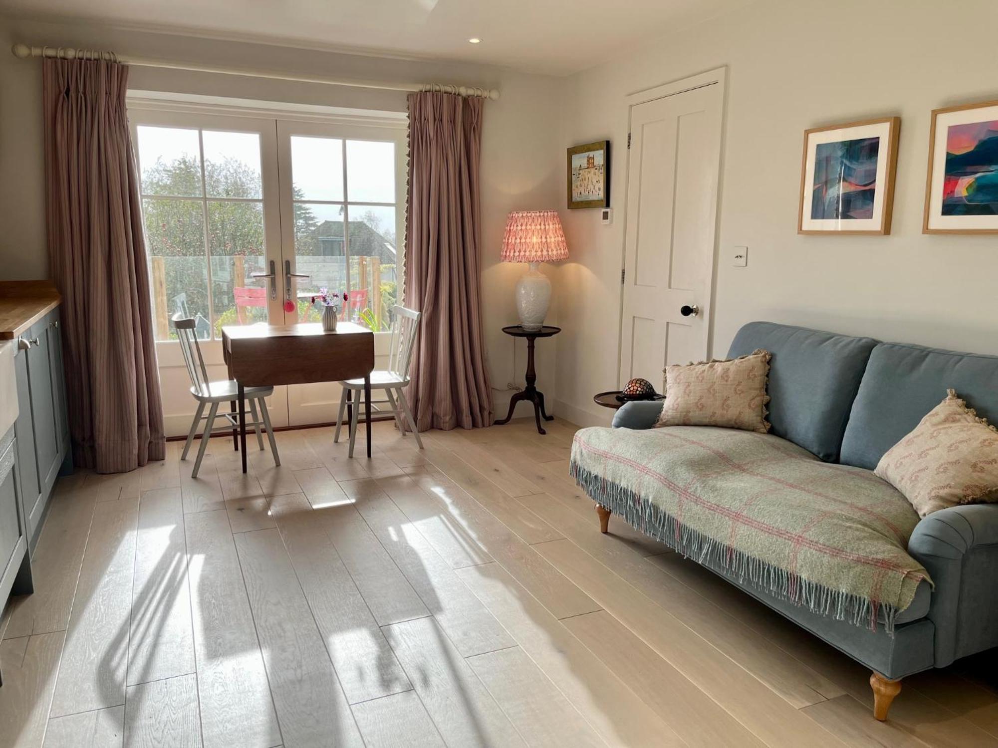 Cobblers Lodge Lyme Regis Bagian luar foto