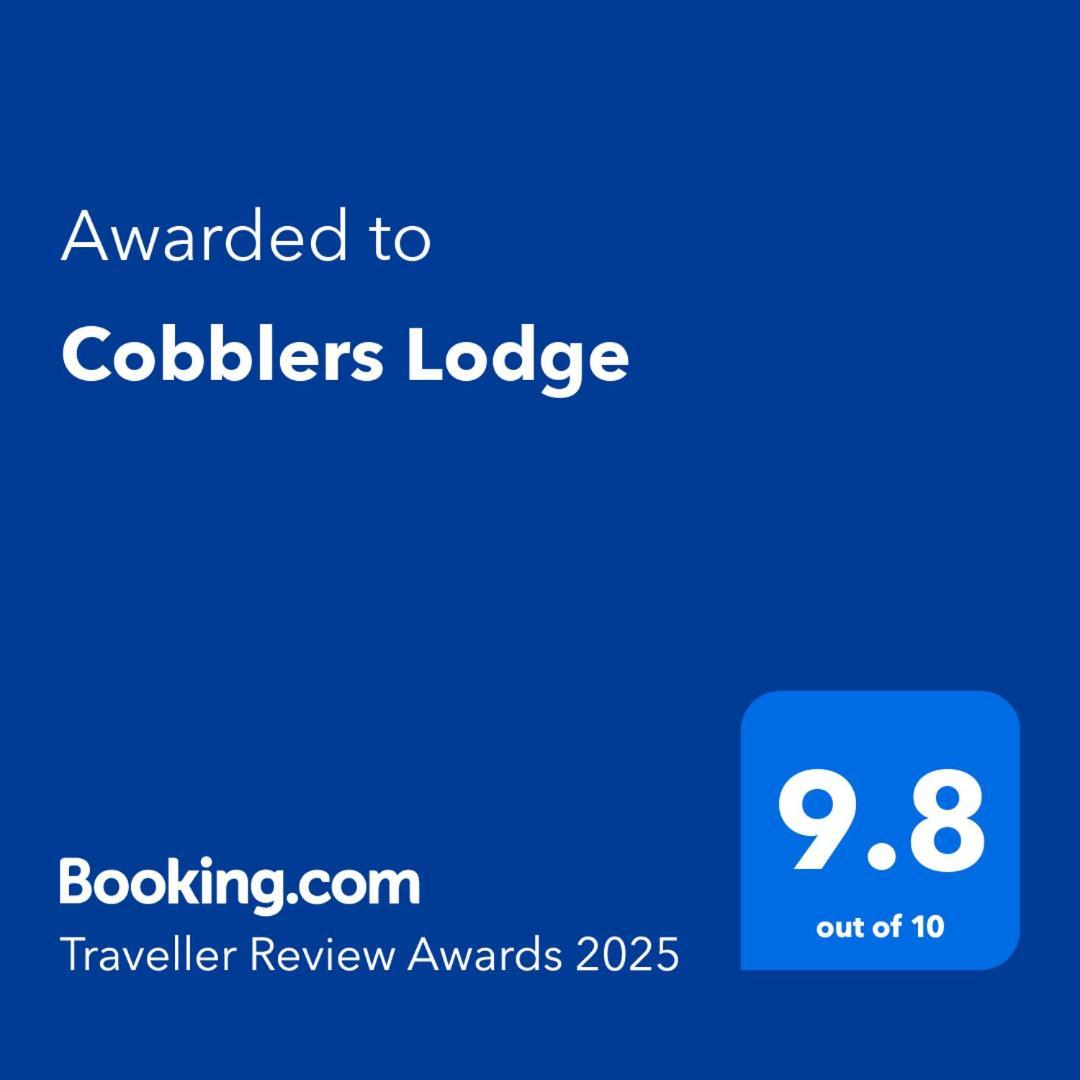 Cobblers Lodge Lyme Regis Bagian luar foto